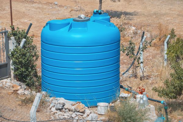 Cost of Cistern Plumbing in Northville