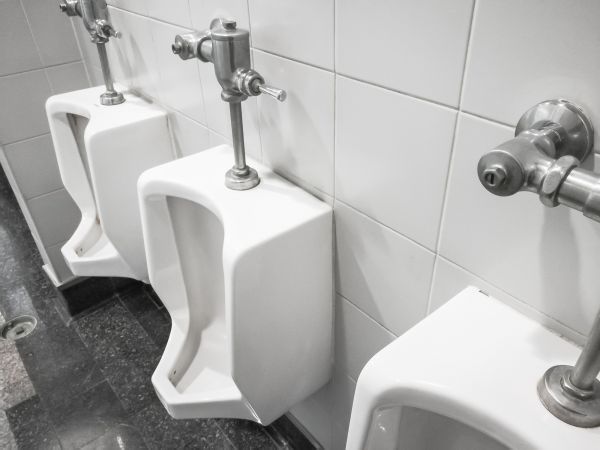 Cost of Urinal Installation in Northville