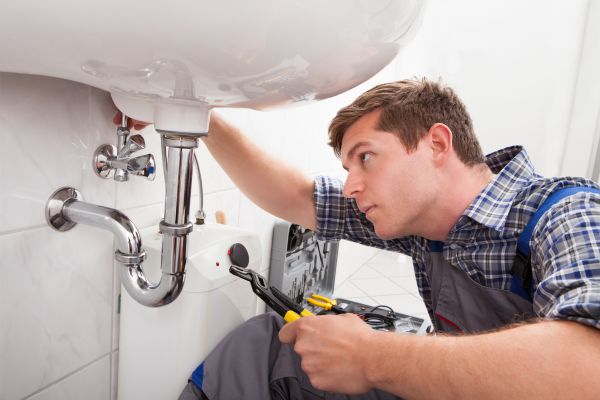 Cost of Residential Plumbing Service in Northville