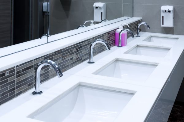Cost of Commercial Plumbing Service in Northville