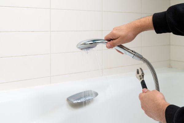 Cost of Leaky Shower Repair in Northville
