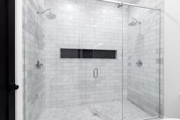 Cost of Shower Stall Repair in Northville