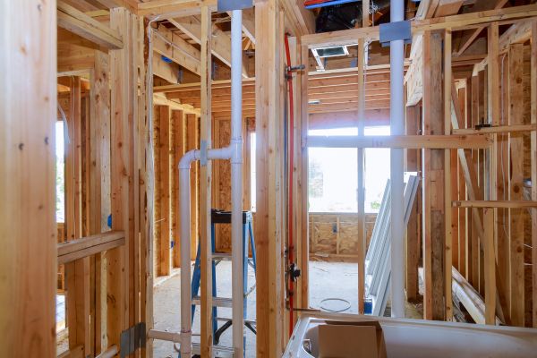 Cost of New Development Plumbing in Northville