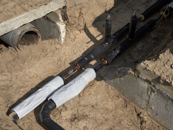 Cost of Trenchless Plumbing Service in Northville