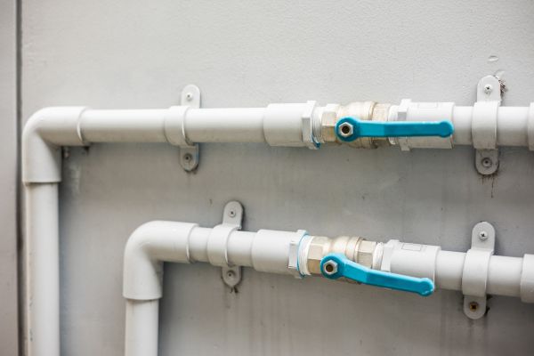 Cost of Outdoor Plumbing Repair in Northville