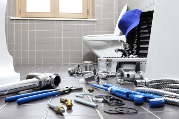 Cost of Plumbing Relocation in Northville