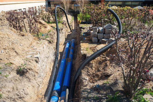 Cost of Drain Line Replacement in Northville