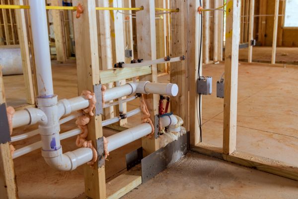 Construction Plumbing