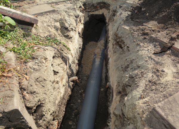 Cost of Drain Pipe Replacement in Northville
