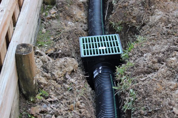 Cost of Drainage Pipe Repair in Northville