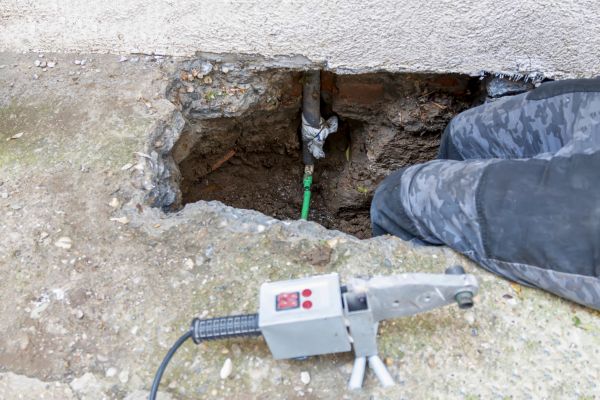 Underground Leak Detection Service