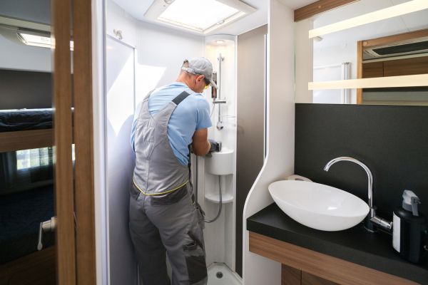 Cost of Shower Servicing in Northville