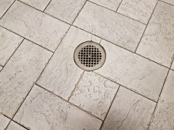 Cost of Floor Drain Plumbing in Northville