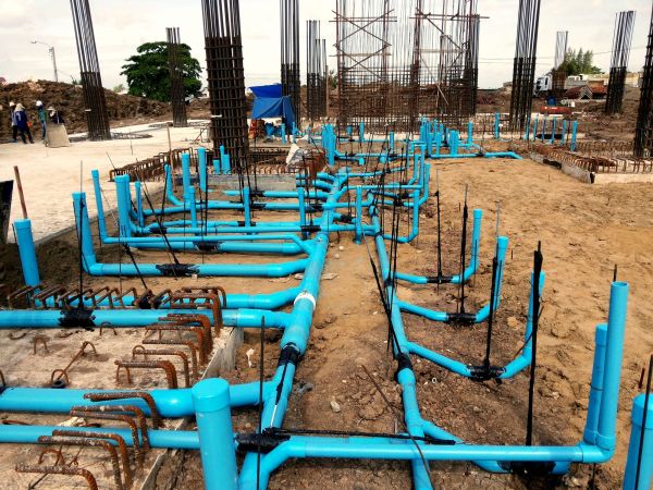 Cost of Plumbing Line Replacement in Northville