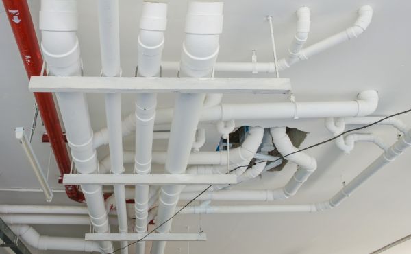 Cost of Industrial Plumbing Repair in Northville