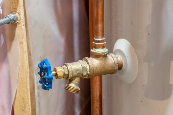 Cost of Drain Valve Repair in Northville