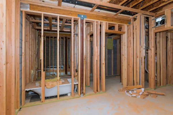 Cost of Basement Plumbing Installation in Northville