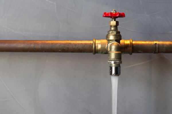 Cost of Copper Water Line Installation in Northville