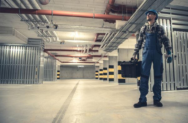 Cost of Commercial Pipe Repair in Northville