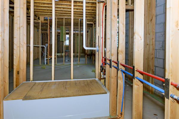 Cost of House Plumbing Installation in Northville