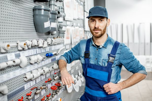 Cost of Warehouse Plumbing Repair in Northville