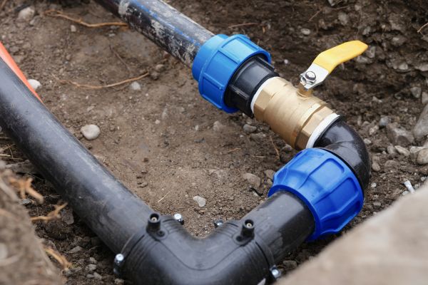 Cost of Plumbing Line Installation in Northville