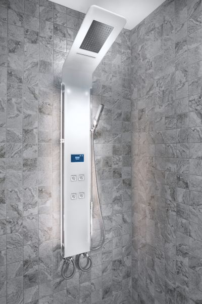 Cost of Shower Panel Repair in Northville