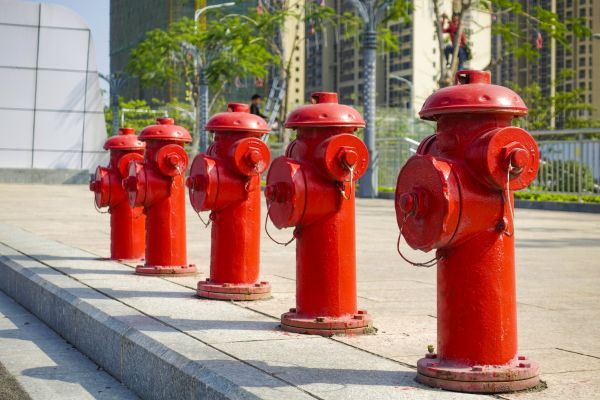 Cost of Commercial Hydrant Replacement in Northville