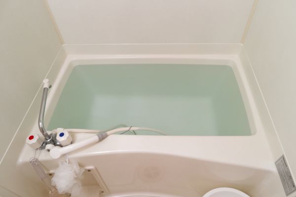 Cost of Bathtub Faucet Replacement in Northville