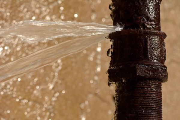 Cost of Busted Pipe Repair in Northville