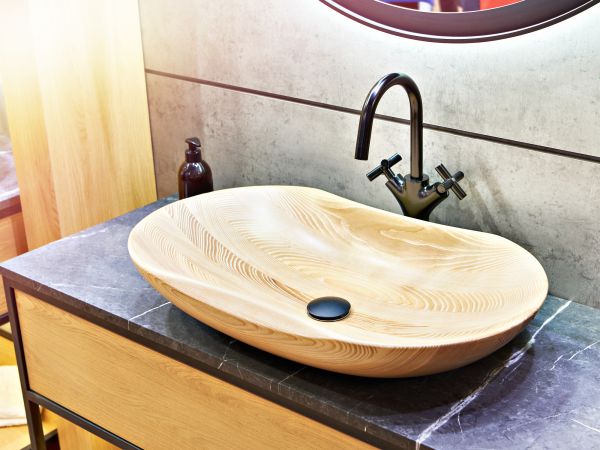 Cost of Vessel Sink Installation in Northville