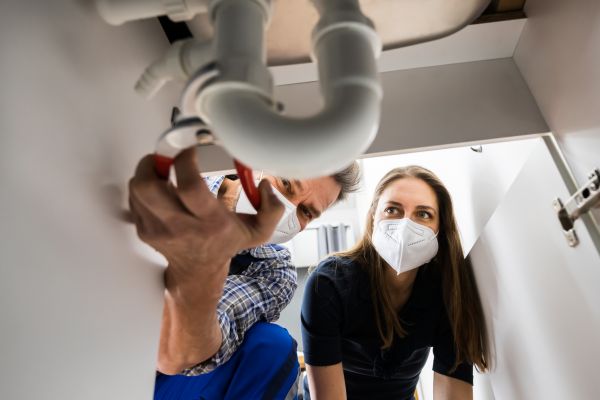 Cost of House Plumbing Repair in Northville