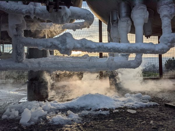 Cost of Frozen Plumbing Repair in Northville