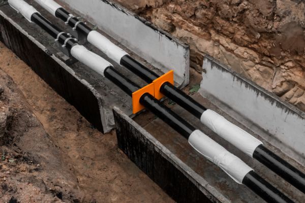 Cost of Main Water Line Installation in Northville