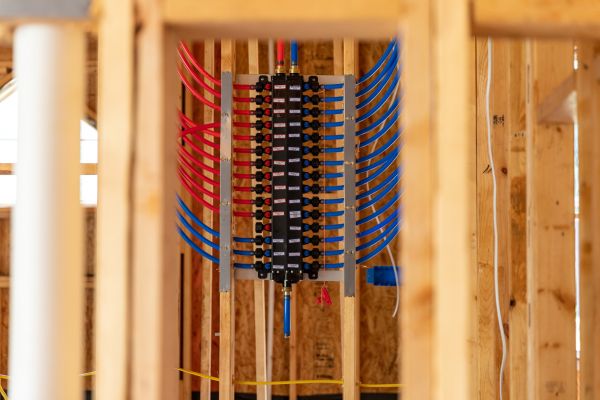 Cost of Pex Water Line Installation in Northville