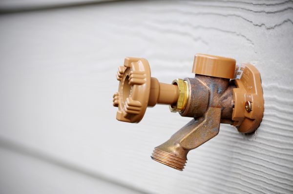 Cost of Outdoor Spigot Installation in Northville