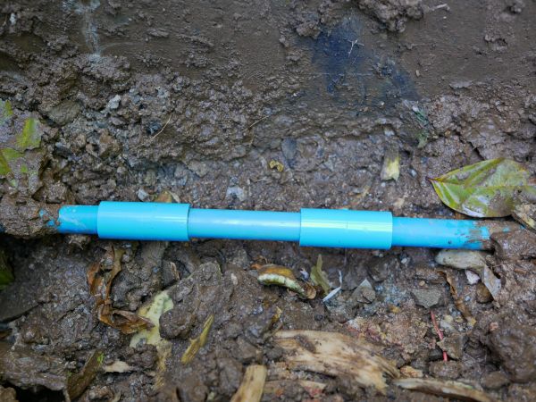 Cost of Cracked Pipe Repair in Northville