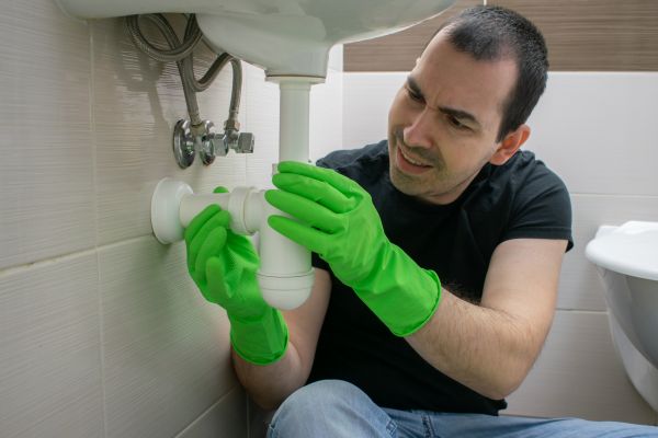 Cost of Sink Pipe Repair in Northville