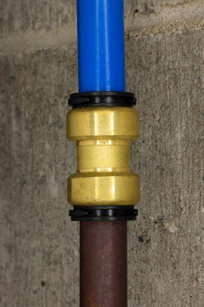 Cost of Pex Pipe Repair in Northville