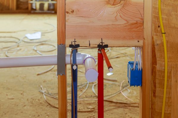 Cost of Pex Pipe Installation in Northville