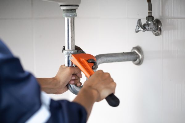 Cost of Pipe Repair Service in Northville