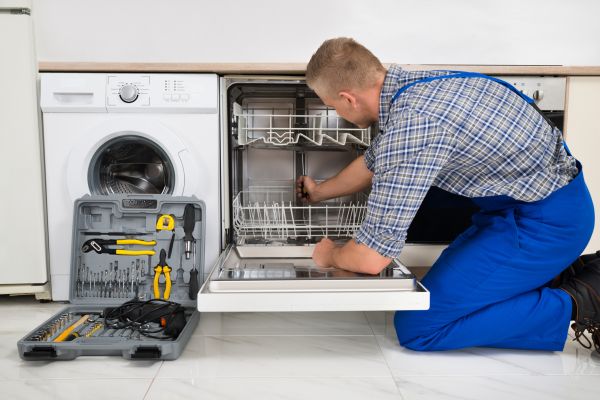 Cost of Dishwasher Pipe Repair in Northville