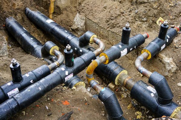 Cost of Pipes Replacement in Northville