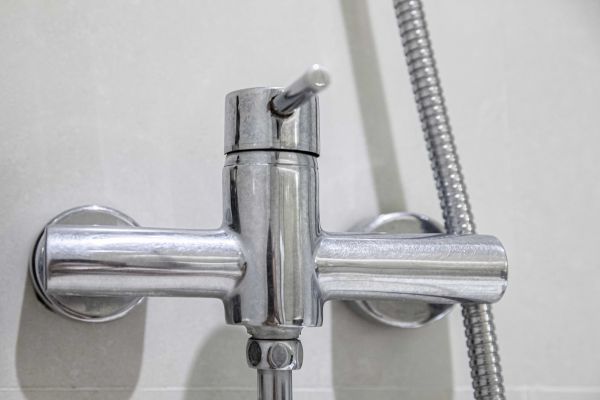 Cost of Shower Lever Repair in Northville