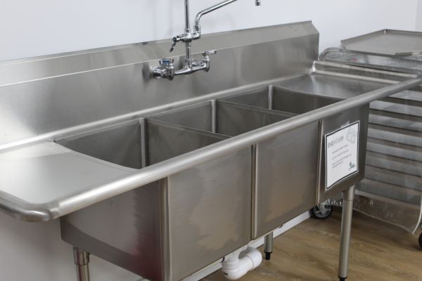 Cost of Utility Sink Installation in Northville