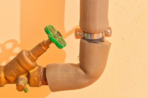 Cost of Backflow Valve Repair in Northville