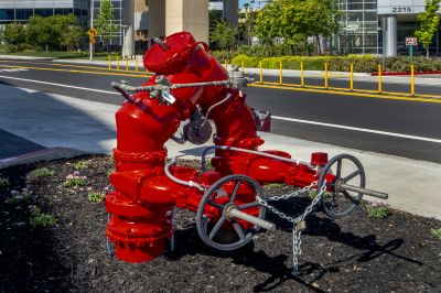 Backflow Plumbing Replacement