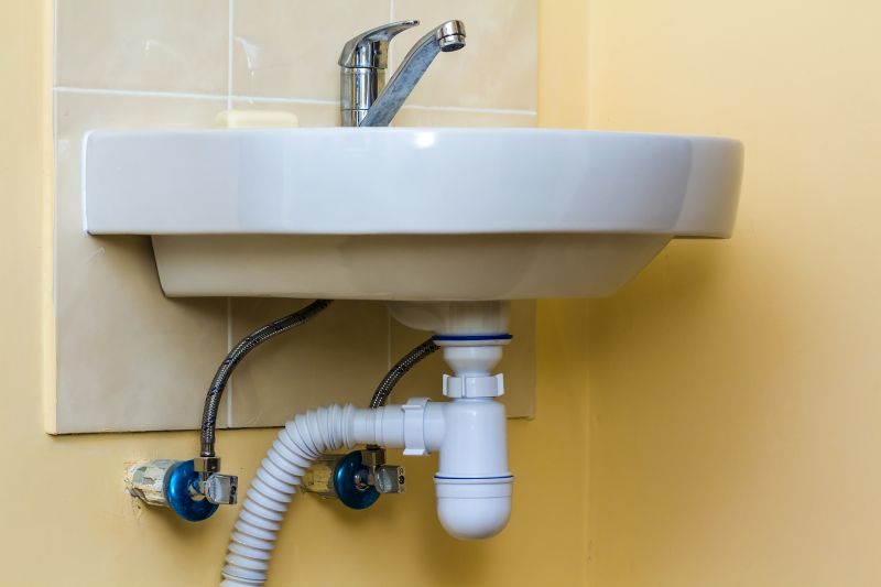 Bathroom Plumbing Installation