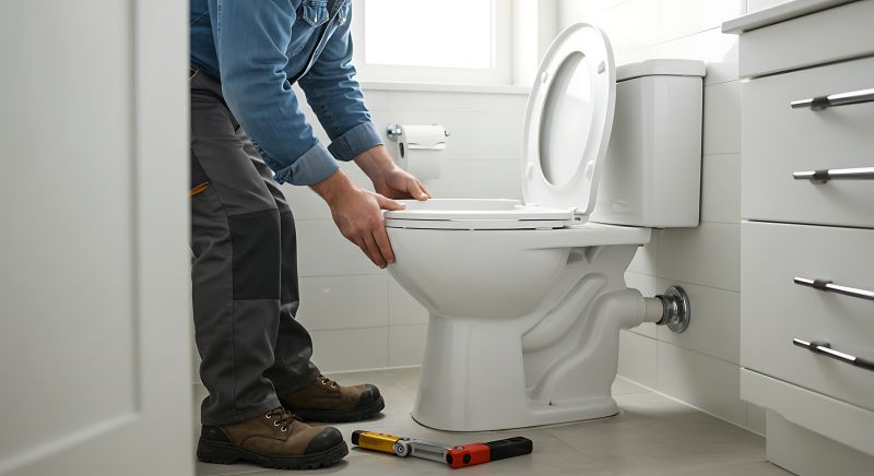 Bathroom Plumbing Installation
