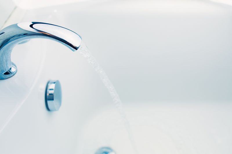 Bathtub Faucet Replacement